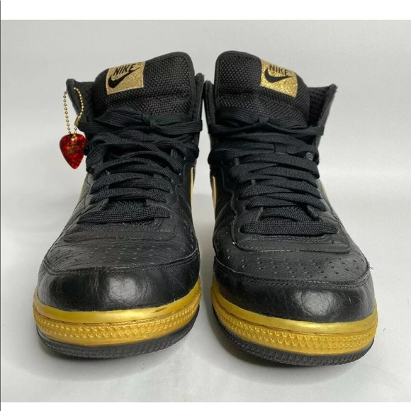 Rare Nike Terminator Hi Supreme Rock N Roll Studs - Picture 2 of 8